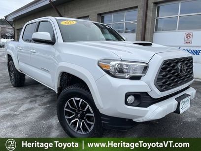 Certified 2023 Toyota Tacoma TRD Sport