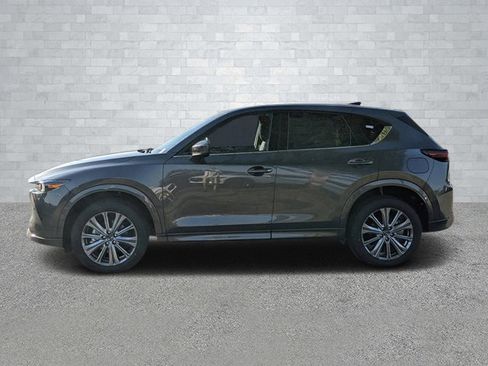 Used 2025 MAZDA CX-5 Signature image 8