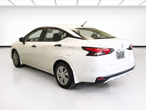 Used 2025 Nissan Versa S w/ Trunk Package FWD image 6