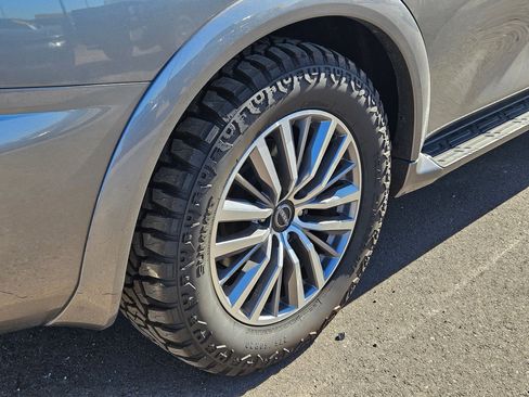 Used 2024 Nissan Armada SL w/ Cargo Package image 13