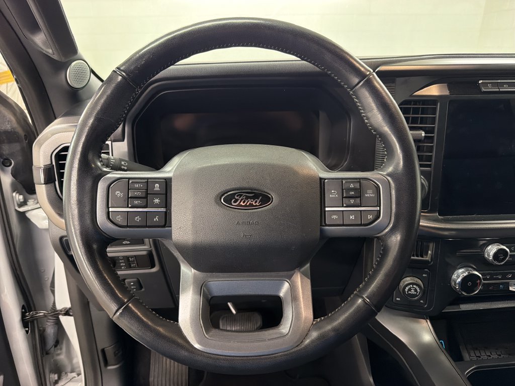 Certified 2024 Ford F150 Lariat w/ Equipment Group 502A High AWD/4WD image 19
