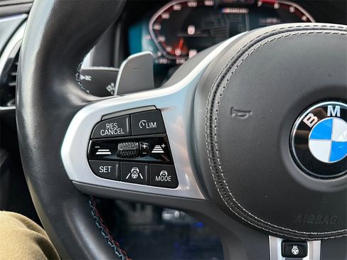 Certified 2023 BMW M850i Gran Coupe xDrive image 31