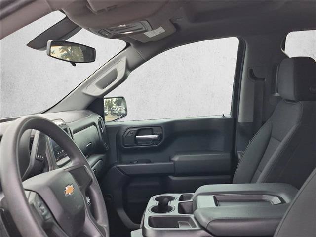 Used 2022 Chevrolet Silverado 1500 Custom RWD image 13