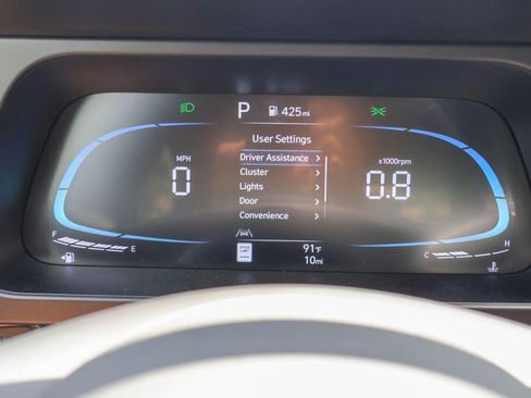 New 2026 Hyundai Elantra Sport FWD image 11