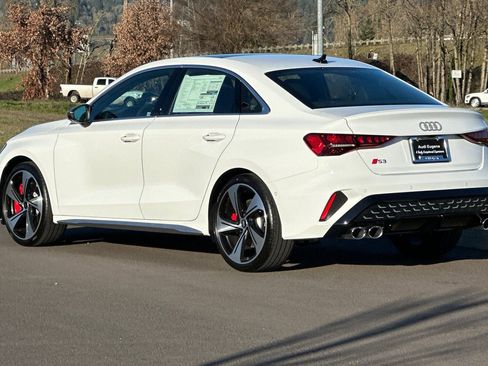 New 2026 Audi S3 Premium AWD/4WD image 5