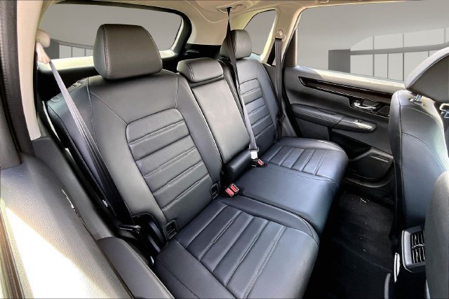 Used 2026 Honda CR-V EX-L image 23
