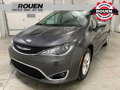 Used 2020 Chrysler Pacifica Limited