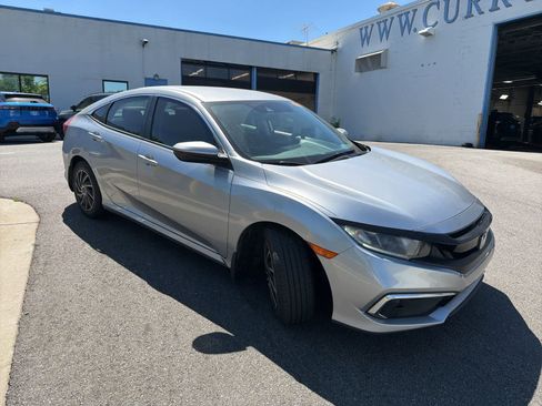 Used 2020 Honda Civic LX image 12