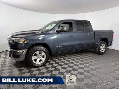 Certified 2025 RAM 1500 Big Horn