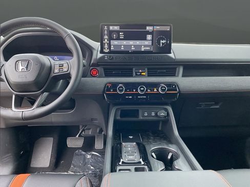 New 2026 Honda Passport TrailSport image 5