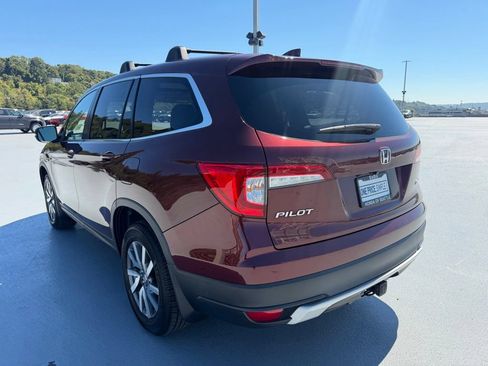 Certified 2019 Honda Pilot EX-L image 9
