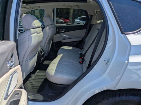 New 2025 Acura RDX SH-AWD w/ Technology Package image 22