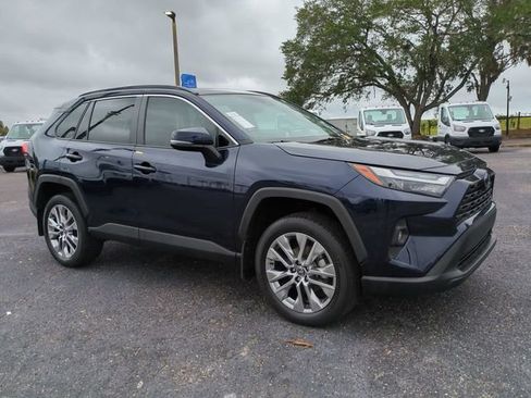 Used 2024 Toyota RAV4 XLE Premium image 2