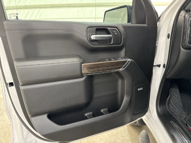 Used 2020 Chevrolet Silverado 1500 LT Trail Boss AWD/4WD image 21
