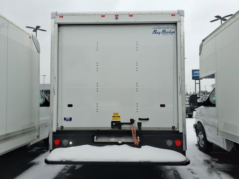 New 2025 GMC Savana 3500 Extended w/ Power Convenience Package image 5