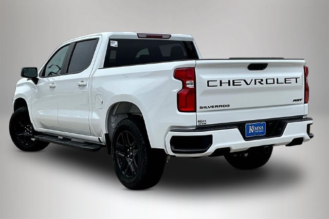 New 2026 Chevrolet Silverado 1500 RST w/ Z71 Off-Road Package AWD/4WD image 3