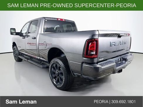 Used 2025 RAM 2500 Big Horn image 5