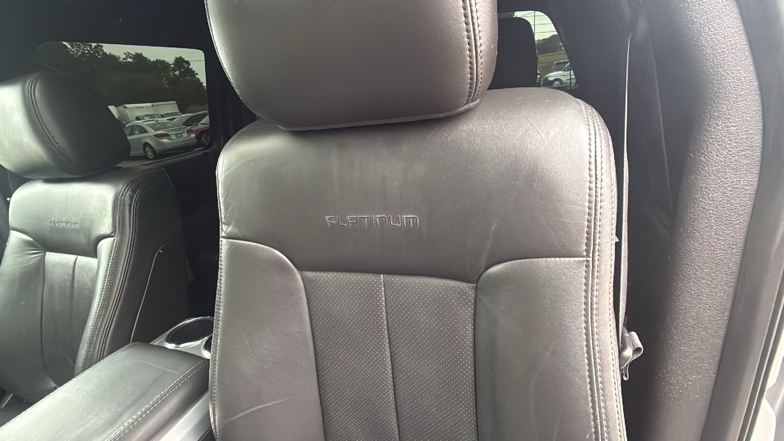 Used 2014 Ford F150 Platinum AWD/4WD image 14