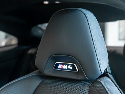 Used 2024 BMW M4 xDrive Competition w/ M Carbon Exterior Package AWD/4WD image 15