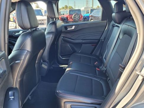 Certified 2024 Ford Escape ST-Line w/ Tech Pack #1 image 13