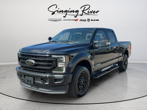 Used 2021 Ford F350 Lariat AWD/4WD image 3