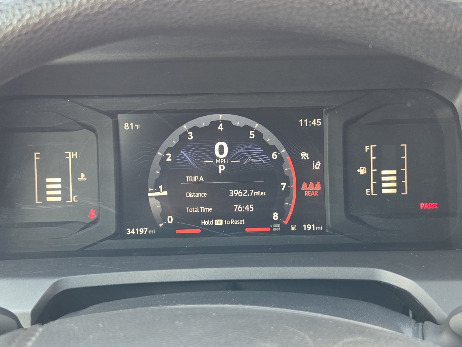 Certified 2025 Toyota Tacoma SR5 AWD/4WD image 22