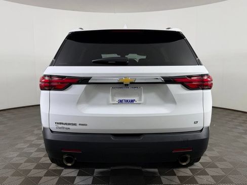 Used 2023 Chevrolet Traverse LT w/ LPO, Cargo Package AWD/4WD image 7