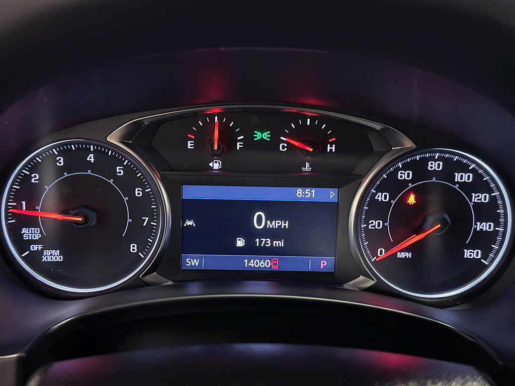 Used 2024 GMC Terrain SLT AWD/4WD image 33
