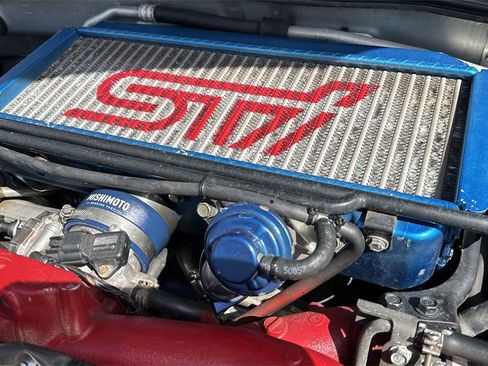 Used 2005 Subaru Impreza WRX STI image 34