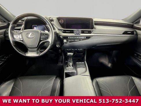 Used 2021 Lexus ES 350 w/ Accessory Package FWD image 7