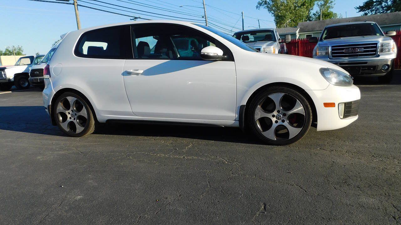 Used 2013 Volkswagen GTI 2-Door FWD image 25