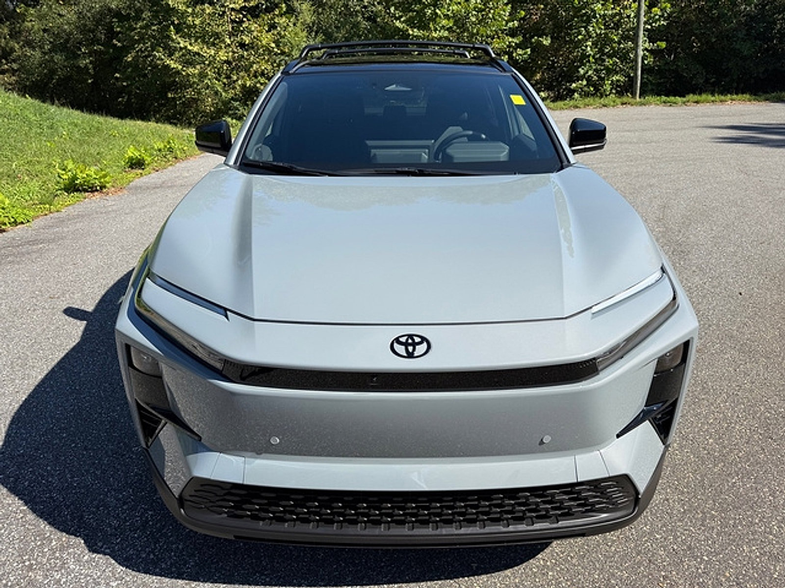 Used 2026 Toyota C-HR w/ Cold Weather Package AWD/4WD image 3