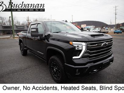 Certified 2024 Chevrolet Silverado 3500 High Country w/ Midnight Edition