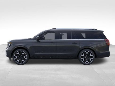 New 2026 Ford Expedition Max Platinum w/ Platinum Ultimate Package AWD/4WD image 3