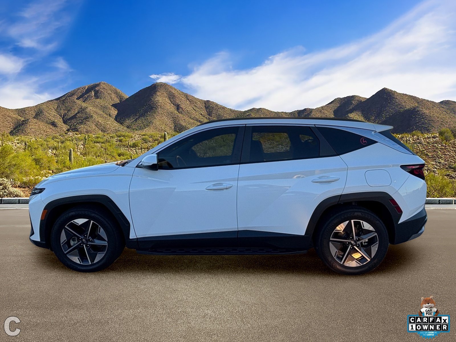 Used 2025 Hyundai Tucson SEL FWD image 3