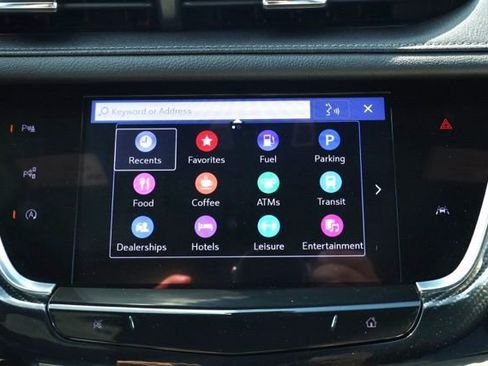 Used 2022 Cadillac XT6 Sport w/ Technology Package image 19