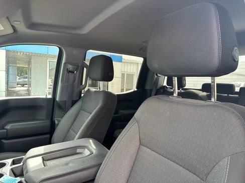 Certified 2024 Chevrolet Silverado 1500 Custom RWD image 8