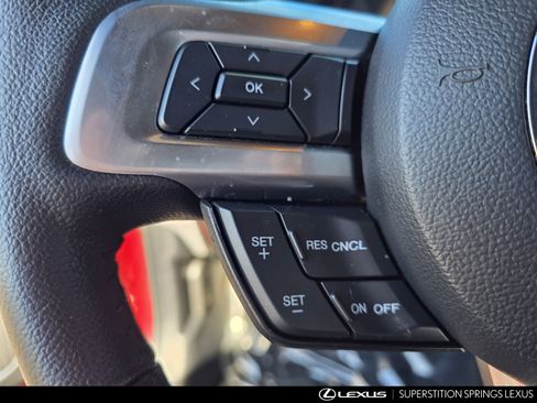 Used 2015 Ford Mustang Premium w/ Equipment Group 201A image 22