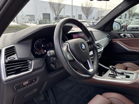 Certified 2023 BMW X5 xDrive40i image 16