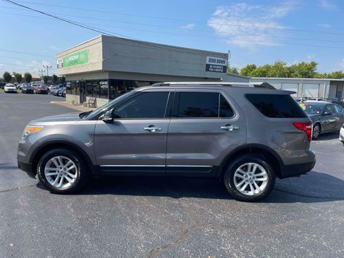 Used 2013 Ford Explorer XLT AWD/4WD image 4
