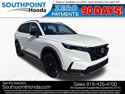 New 2026 Honda CR-V Sport-L