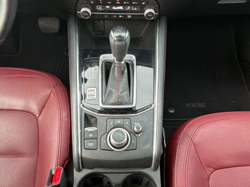 Used 2023 MAZDA CX-5 Carbon Edition AWD/4WD image 17