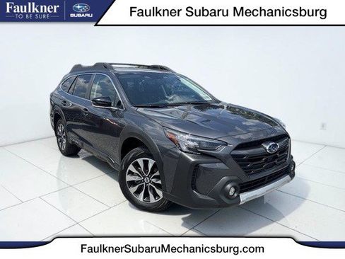 Certified 2024 Subaru Outback Limited AWD/4WD image 1