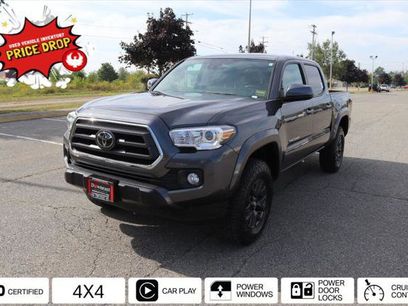Certified 2023 Toyota Tacoma SR5