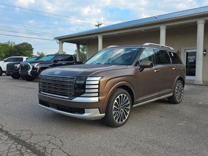 New 2026 Hyundai Palisade Calligraphy