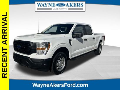 Used 2021 Ford F150 XL w/ Equipment Group 101A High