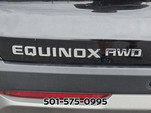 Used 2025 Chevrolet Equinox LT AWD/4WD image 4