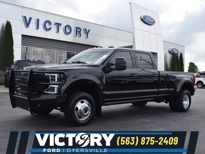 Used 2022 Ford F350 Lariat w/ Lariat Ultimate Package