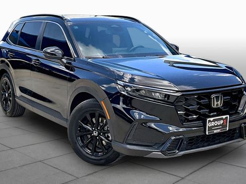Used 2024 Honda CR-V Sport-L image 3