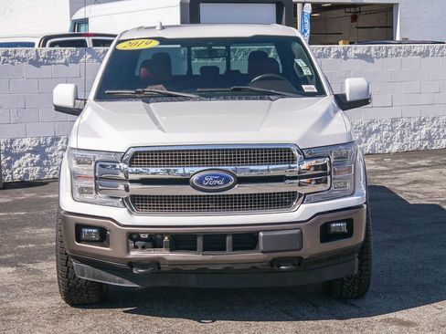 Used 2019 Ford F150 King Ranch image 2